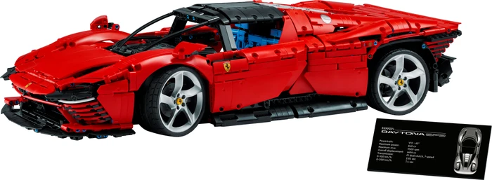 LEGO Technic - Ferrari Daytona SP3