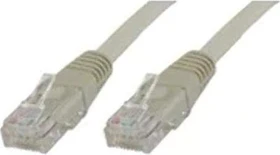 MicroConnect Patchkabel, Cat5e, U/UTP, RJ-45/RJ-45, 2m, gelb