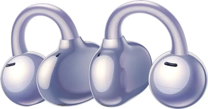 Huawei FreeClip violett