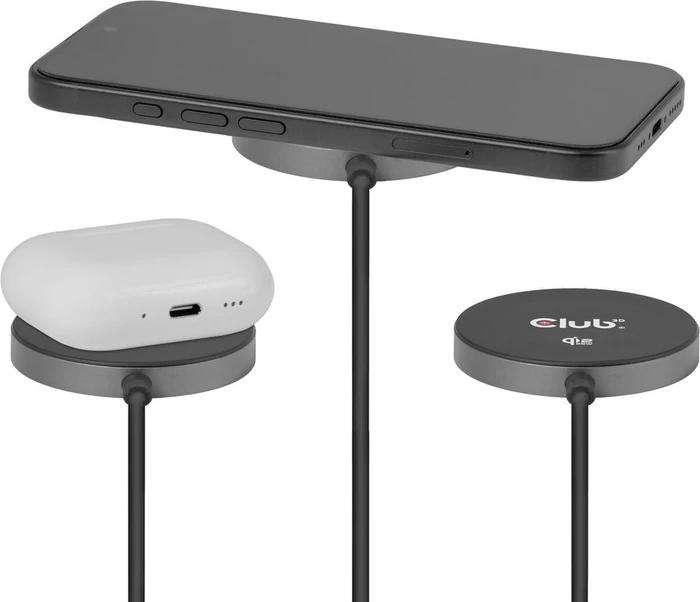Club 3D CAC-3027 schwarz