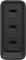 Lenovo Multi-port USB-C GaN Charger 100W schwarz Vorschaubild