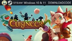 Cuisineer (Download) (PC)