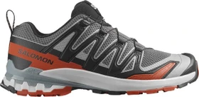 Salomon XA Pro 3D V9 castlerock/black/burnt ochre (Herren)