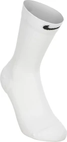 Nike Midweight Crew Laufsocken white/volt/black