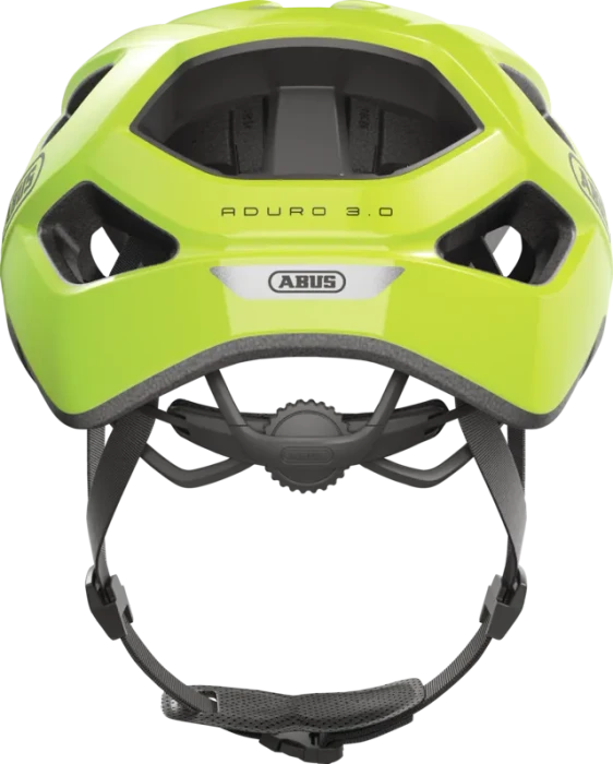 ABUS Aduro 3.0 Helm signal yellow