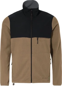 Vaude Mineo Fleece II Jacke oat (Herren)