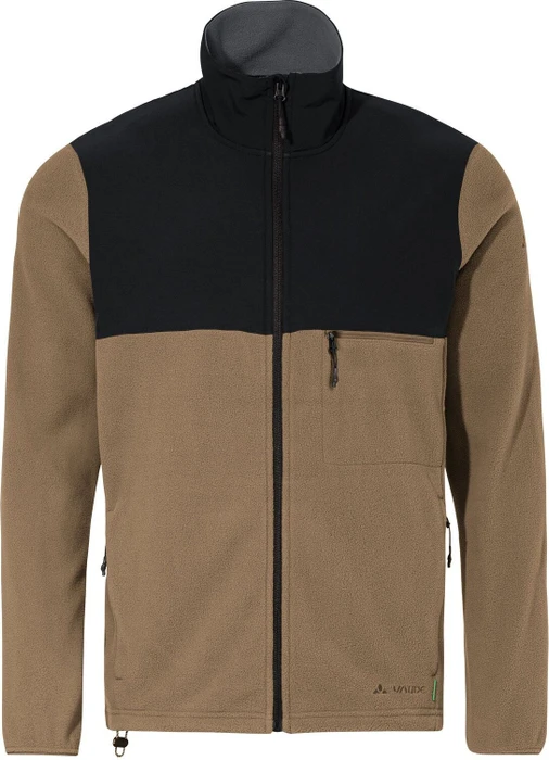 Vaude Mineo Fleece II Jacke oat (Herren)