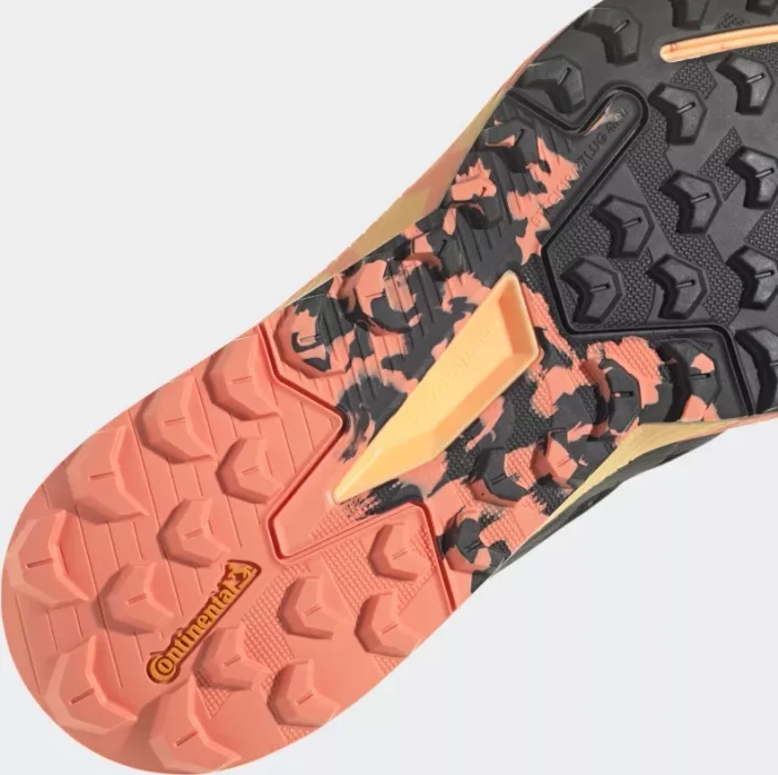 adidas Terrex Agravic Flow 2.0 GTX core black/coral fusion (Damen)
