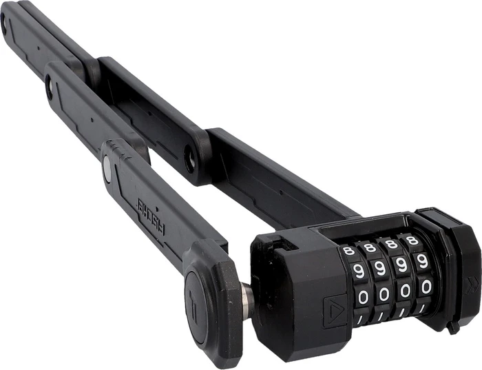Fischer Protec FN85 85cm Faltschloss, Zahlenkombination (50657) – Bild 11