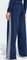 adidas Firebird Trainingshose lang night indigo/white (Damen) Vorschaubild