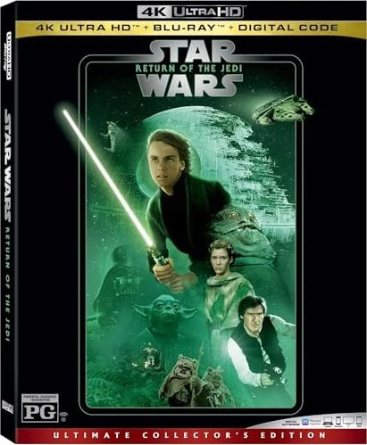 Star Wars - Episode 6: Die Rückkehr der Jedi-Ritter