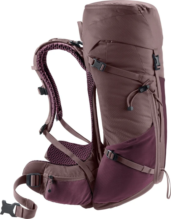 Deuter Futura 24 SL cassis/ashrose (Damen)