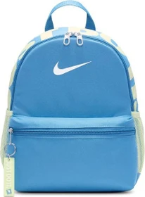 Nike Brasilia JDI aegean storm/lime ice/white (Junior)