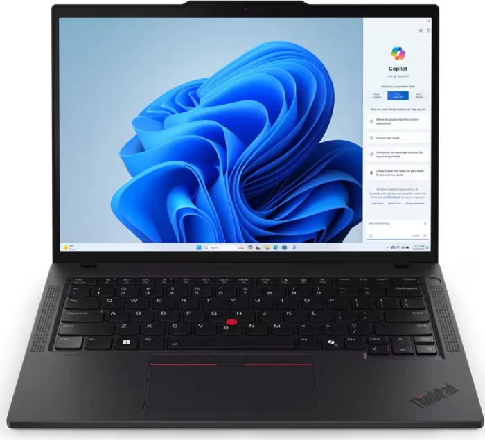 Lenovo ThinkPad P14s G5 (AMD), Ryzen 5 PRO 8640HS, 16GB RAM, 512GB SSD, LTE, DE