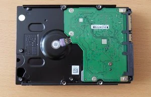 Seagate BarraCuda 7200.11 1.5TB, 3.5" / SATA 3Gb/s