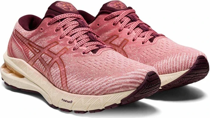 Asics GT-2000 10 smokey rose/pure bronze (Damen)