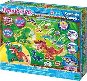 Aquabeads Dinosaurier Bastelset