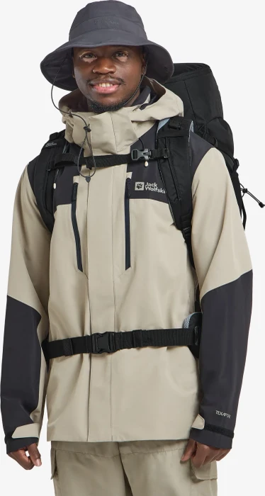 Jack Wolfskin Trailflair M 50 S-L schwarz