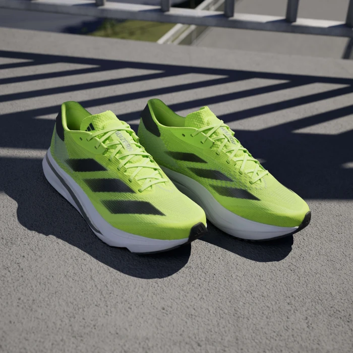 adidas Adizero SL2 lucid lemon/core black/cloud white (Herren)