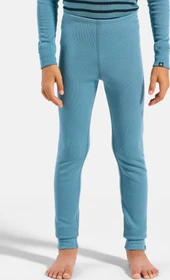 Odlo Active Warm Base Layer Hose lang provincial blue (Junior)