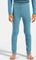 Odlo Active Warm Base Layer Hose lang provincial blue (Junior) Vorschaubild