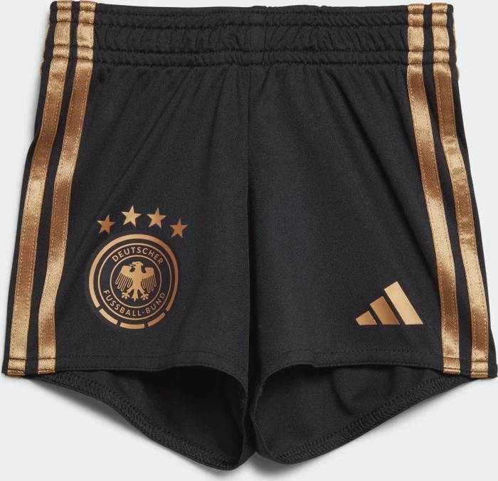 adidas FIFA WM 2022 Deutschland Mini Auswärtsausrüstung (Junior)