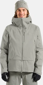 Odlo X-Alp 3L Hardshell Skijacke shadow