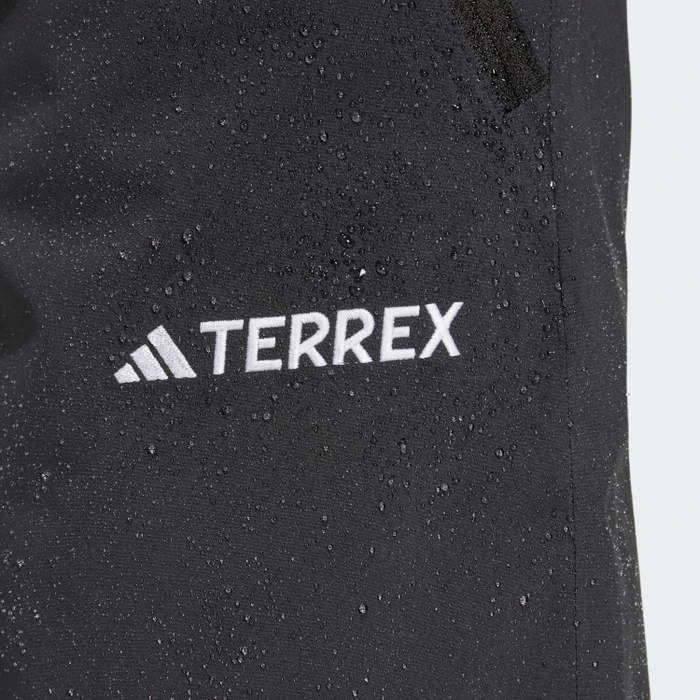 adidas Terrex Xperior 2L Insulated Skihose lang schwarz/weiß (Damen)