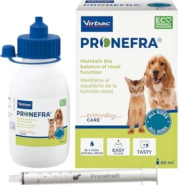 Virbac Pronefra, 60ml