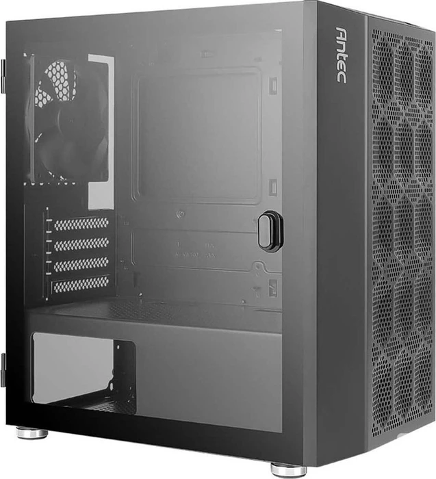 Antec NX200M, Glasfenster