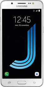 Samsung Galaxy J5 (2016) J510F weiß