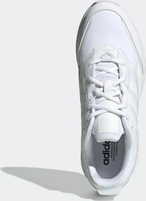 adidas ZX 1K Boost 2.0 cloud white/core black (Herren)