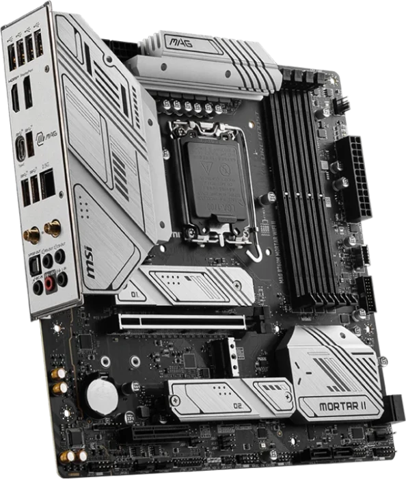 MSI MAG B760M Mortar WIFI II (Intel 1700)
