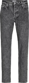 Jack & Jones Chris Original SQ 734 Jeans black denim (Herren)