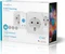 Nedis WLAN Smart-Stecker, 3680W, Typ F, Smart-Steckdose, 3er-Pack Vorschaubild