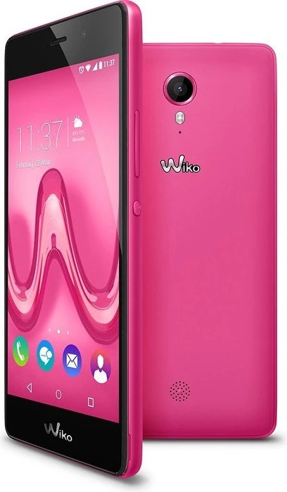 Wiko Tommy pink