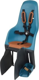 Polisport Minia CFS Gepäckträger Fahrradkindersitz blau