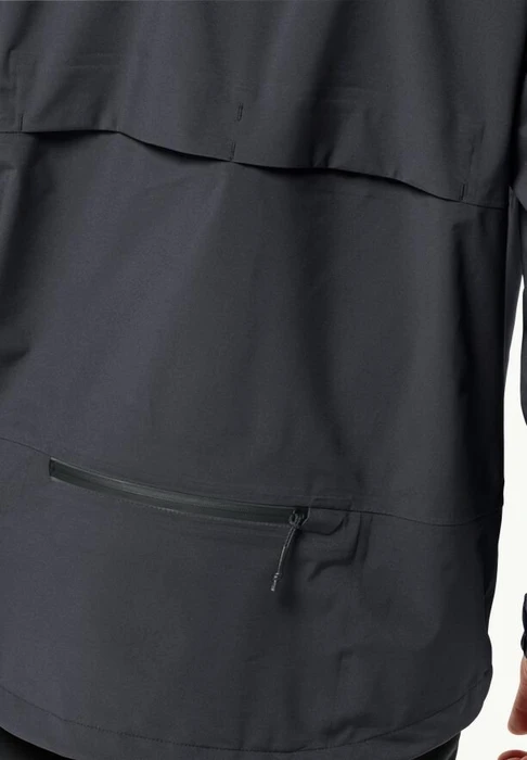 Jack Wolfskin Bike Commute Mono Funktionsjacke phantom (Herren)
