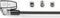 Kensington ClickSafe 2.0 Universelles 3-in-1 Laptopschloss, Kensington/Nano/Wedge Vorschaubild