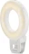 Hama LED-Ringleuchte "ToGo" Clip-On-Ringlicht für Handy aufladbar 3 Modi Vorschaubild