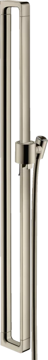 Hansgrohe Axor Citterio E Brausestange 0.90m mit Brauseschlauch 1.60m polished nickel