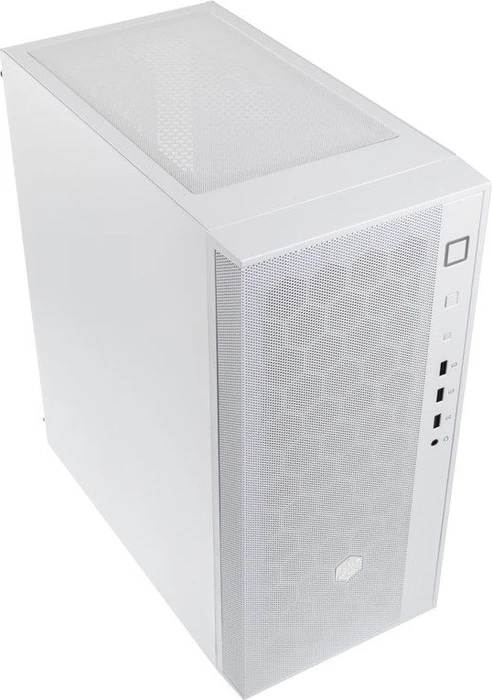 SilverStone Fara R1, weiß