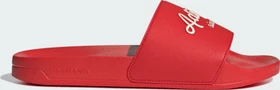adidas Shower Adilette vivid red/wonder white