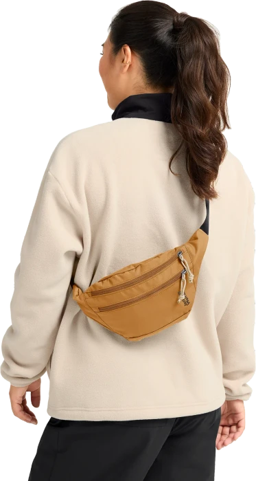 Jack Wolfskin Konya Bauchtasche peanut