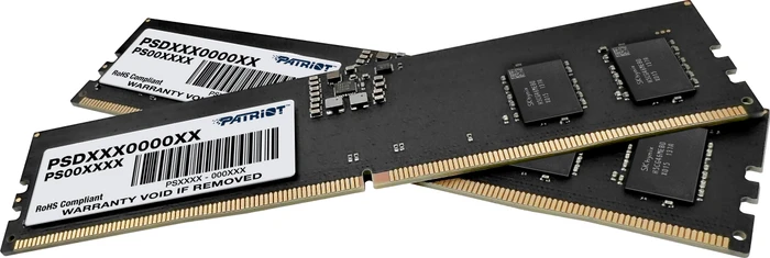 Patriot Signature Line UDIMM 16GB Kit, DDR5-5600, CL46-46-46-90