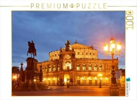 Calvendo Ein Motiv aus dem Kalender Ostdeutschand - die neuen Bundesländer