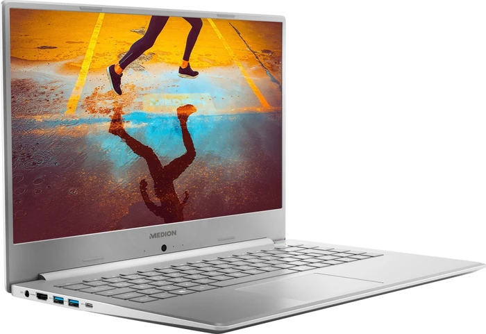 Medion Akoya S6445, Pentium Gold 5405U, 8GB RAM, 256GB SSD, DE