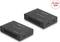 DeLOCK HDMI Extender Set Extender 4K, 60Hz, Cat6/6a, 50m Vorschaubild
