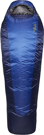 Rab Solar Eco 2 Long Mumienschlafsack