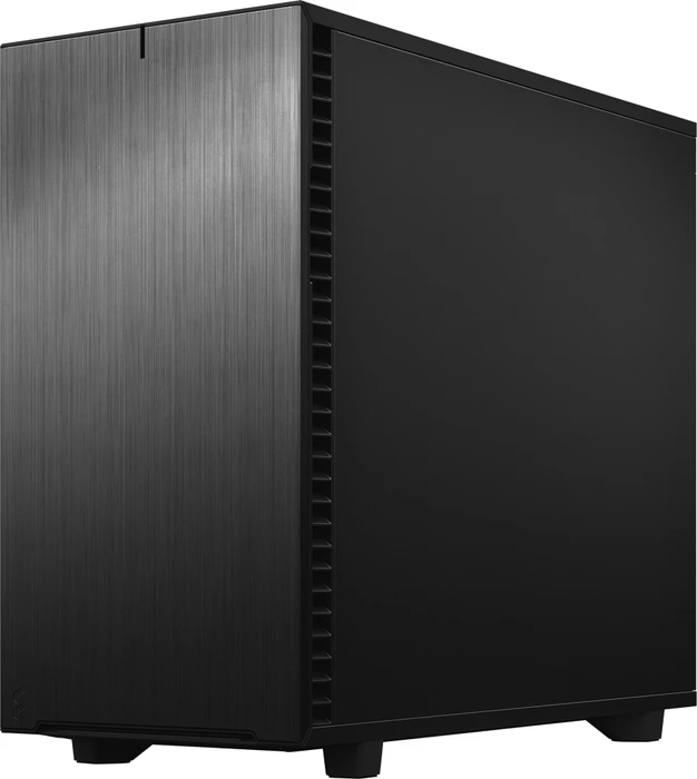 Fractal Design Define 7 Black/White TG Clear Tint, Glasfenster, schallgedämmt